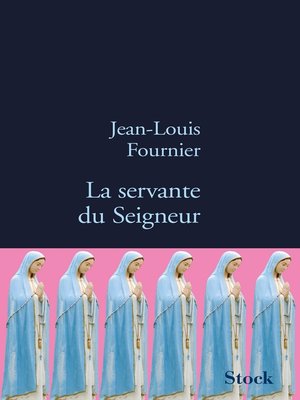 cover image of La servante du Seigneur